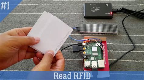 raspberry pi rfid reader 125khz|usb rfid reader raspberry pi.